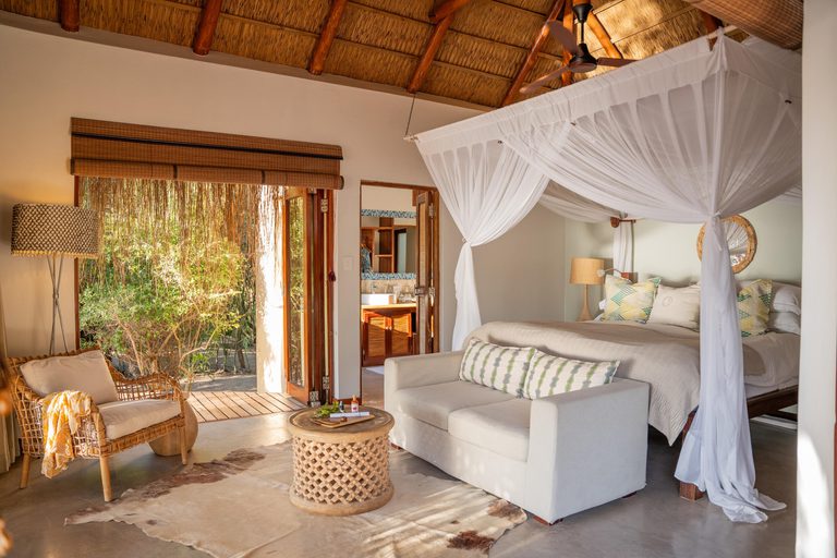 Azura Benguerra Beach Villa interior