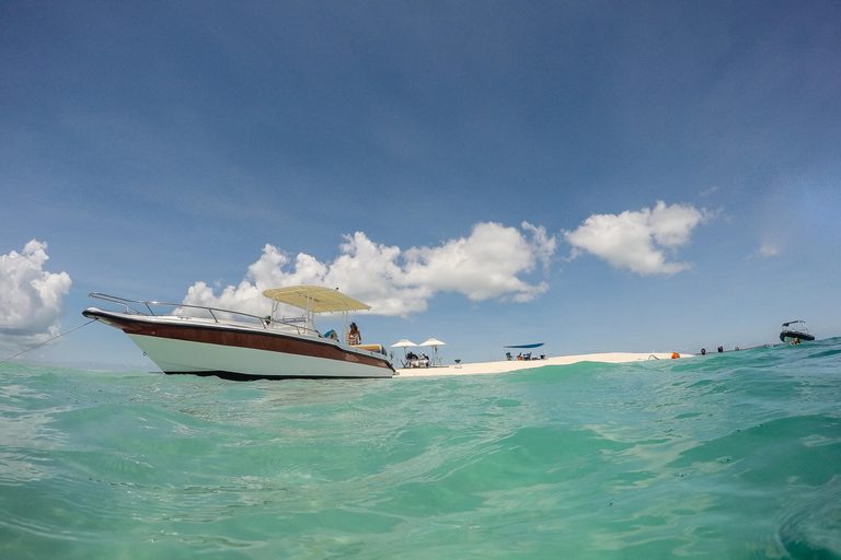 Bahia Mar Boat Trip to Bazaruto Islands