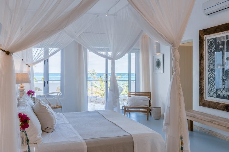 Santorini Benguerra Suite