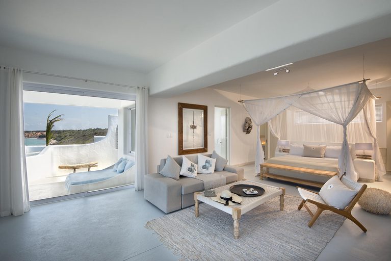 Santorini Villa da Praia