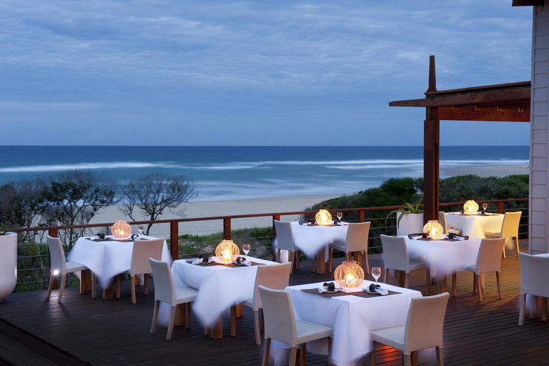 White Pearl Dining