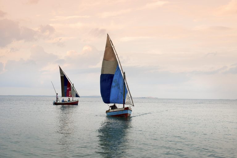 And Beyond Benguerra Island dhow cruise