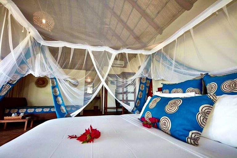 As Dunas Cottage Suite bedroom