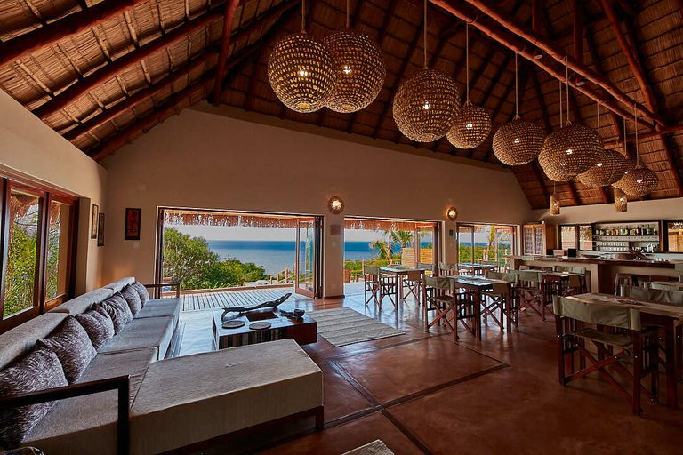 As Dunas restaurant