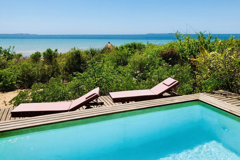 As Dunas view from Safari Suite