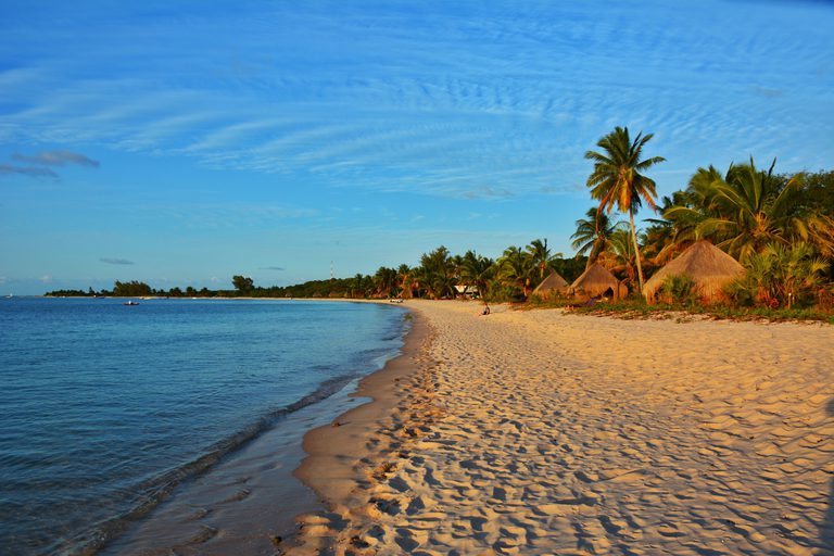 Benguerra Island Beach SS