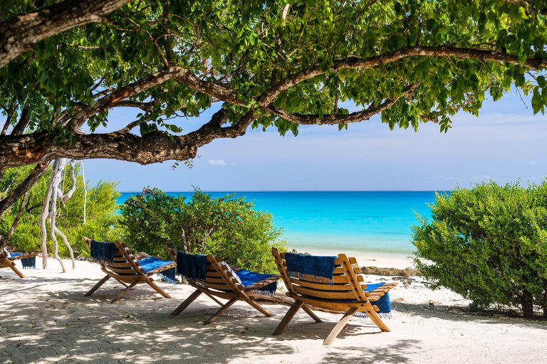 Mozambique Beach Deck Chairs SS