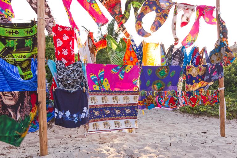 Mozambique Beach Fabrics SS