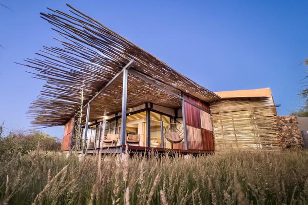 Anderssons at Ongava room exterior