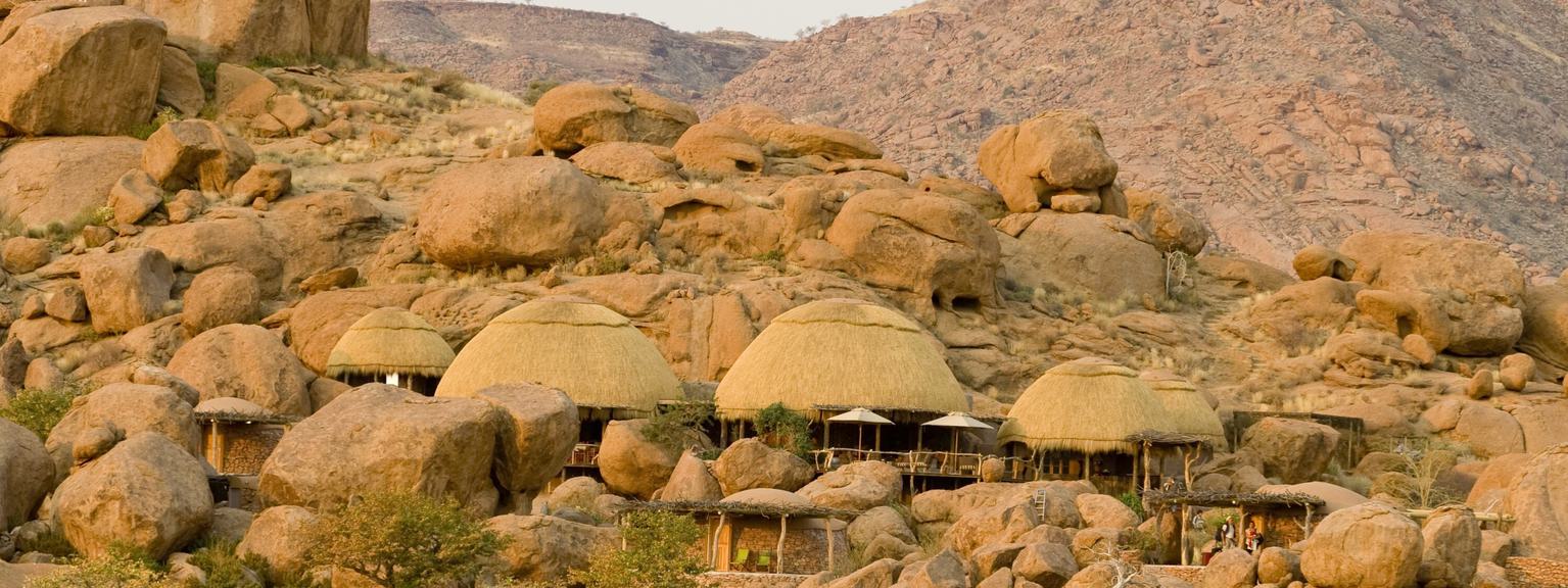 Camp Kipwe View of Main Building