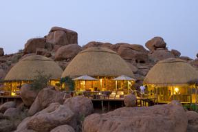 Camp Kipwe main building