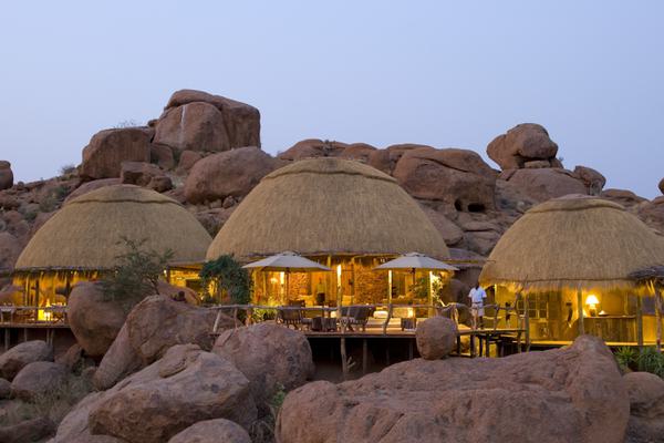 Camp Kipwe main building