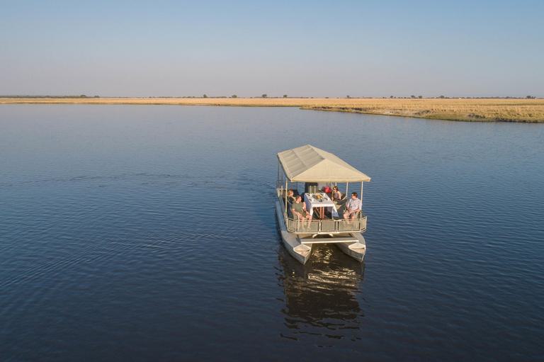 Chobe Savanna Lodge River Cruise