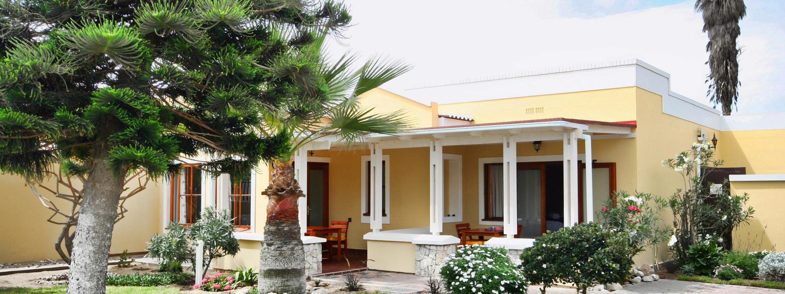 Cornerstone Guesthouse Pretty Gardens