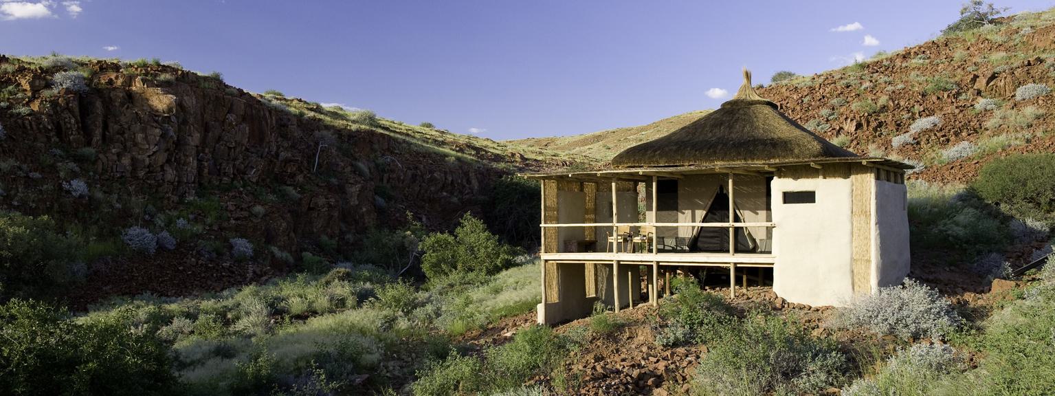 Damaraland Camp Chalet