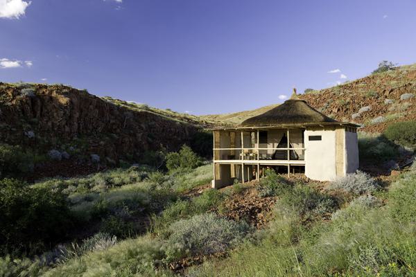 Damaraland Camp Chalet