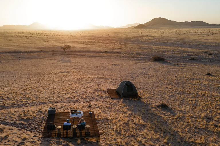 Desert Homestead Lodge Desert Sleepout