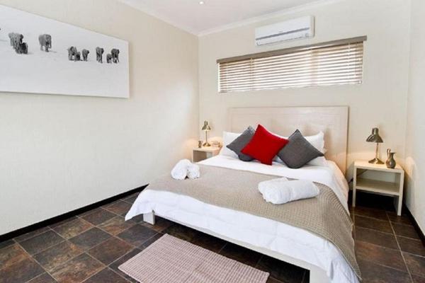 Galton House Double Room