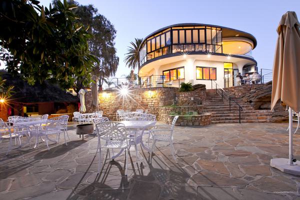 Hotel Thule Exterior