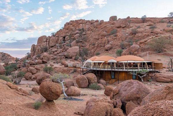 Onduli Ridge Aerial View 2