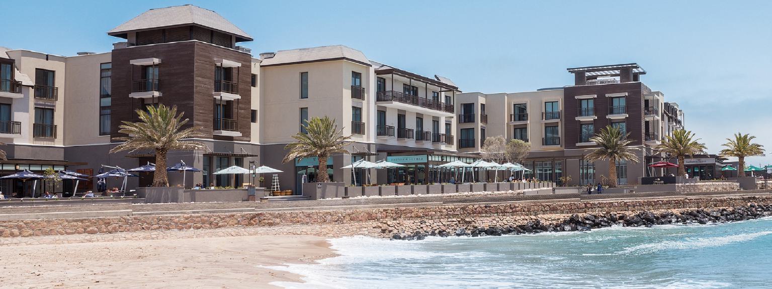 The Strand Sand and Sea