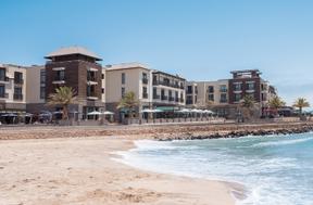 The Strand Sand and Sea