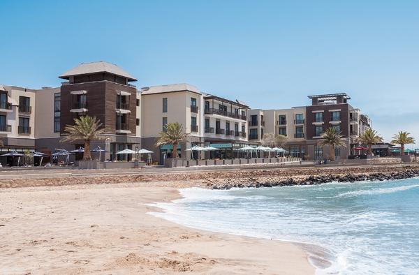 The Strand Sand and Sea