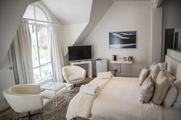 Swakopmund Luxury Suites Bedroom