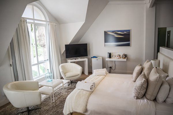 Swakopmund Luxury Suites Bedroom