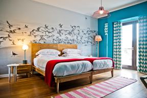 The Delight Room Interior 2