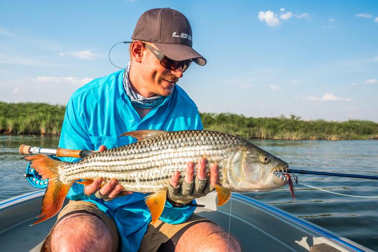 Zambezi Queen Tigerfishing