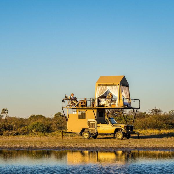 Onguma Dream Cruiser SQUARE