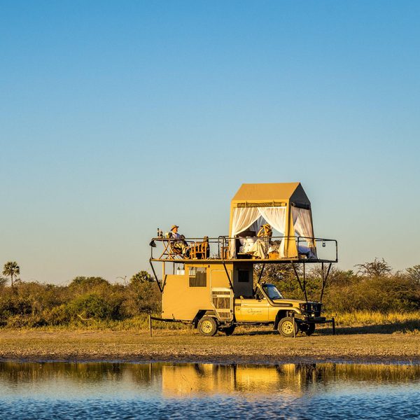 Onguma Dream Cruiser SQUARE