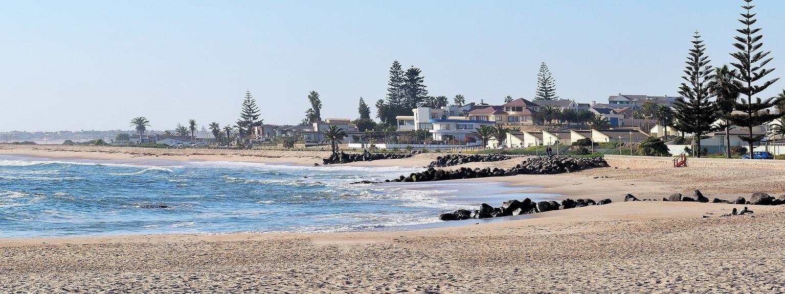 Swakopmund Beach SS