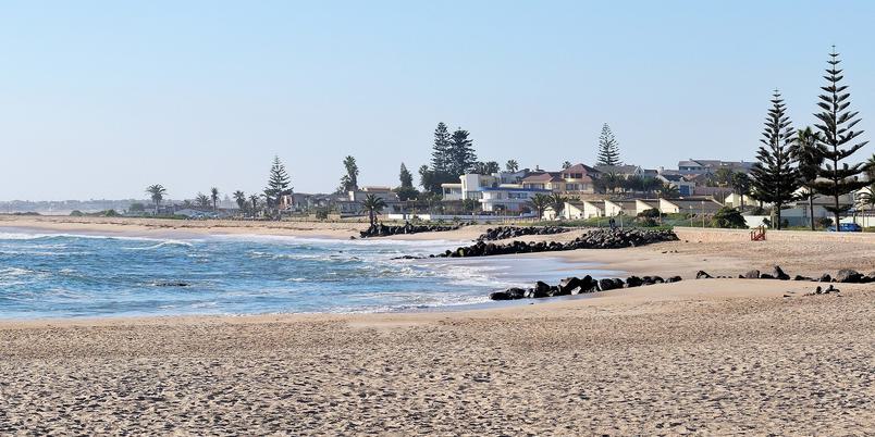 Swakopmund Beach SS