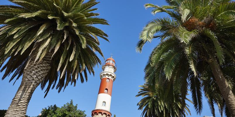 Swakopmund Lighthouse SS