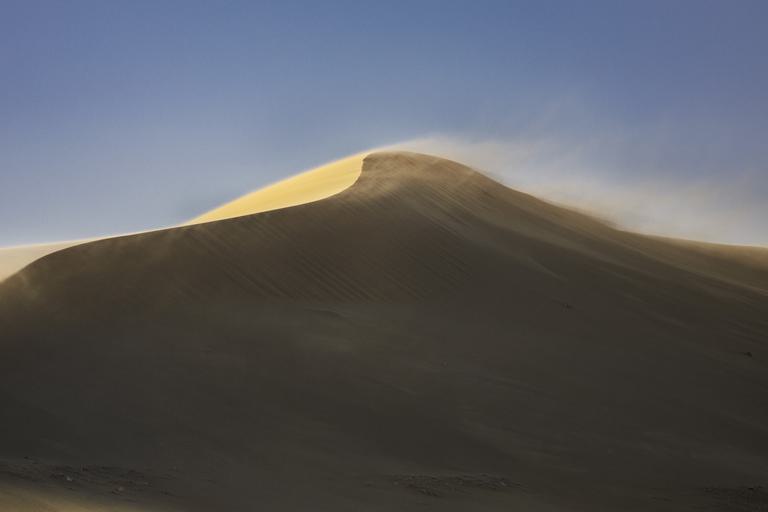 Walvis Bay Dunes Credit N Jones