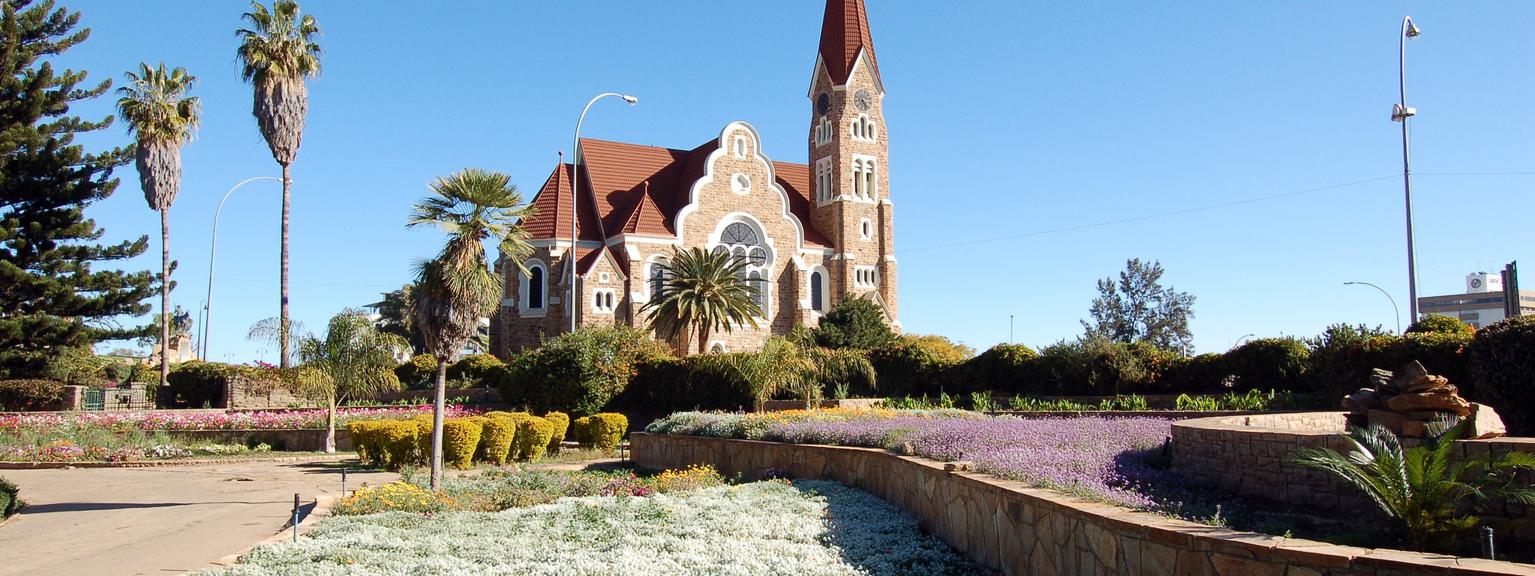 Christ Church in Windhoek SS