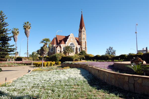 Christ Church in Windhoek SS