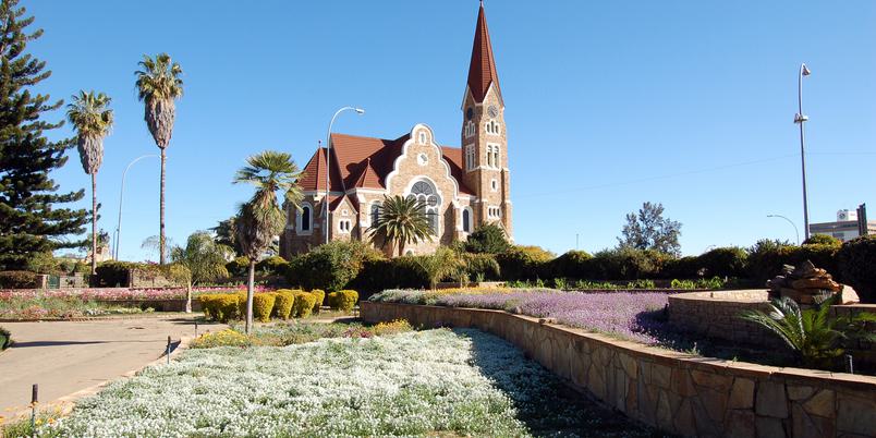 Christ Church in Windhoek SS