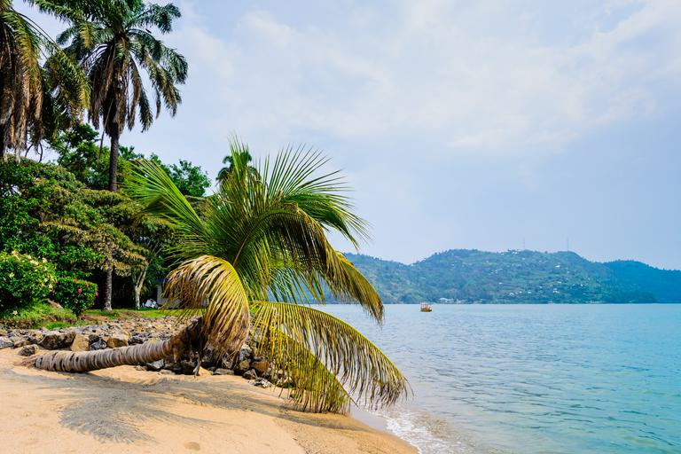 Lake Kivu Beach SS