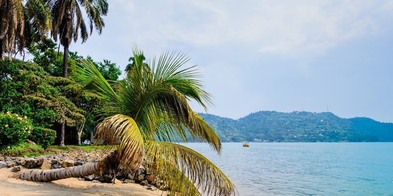 Lake Kivu Beach SS