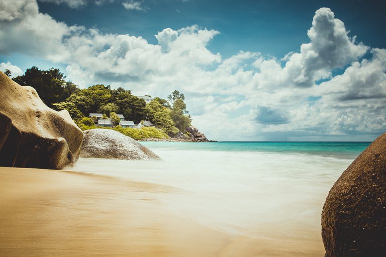 Carana Beach Beach and Boulders