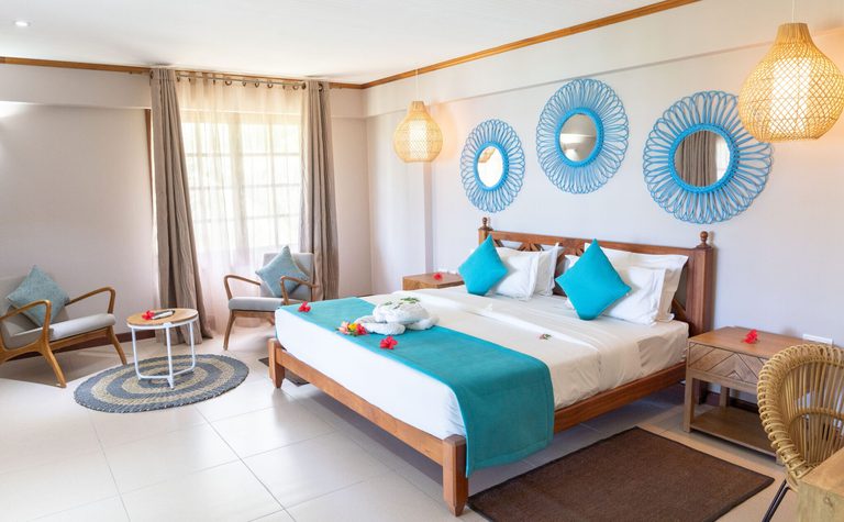 Hotel L Archipel Denis Room