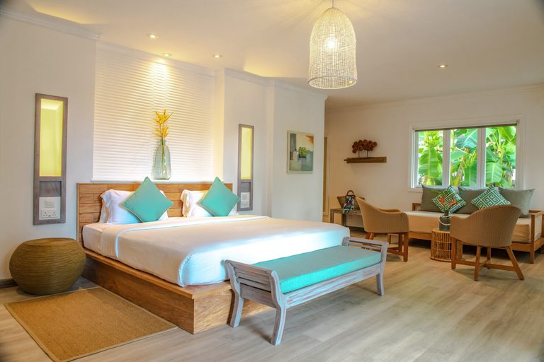 Hotel L Archipel Senior Suite