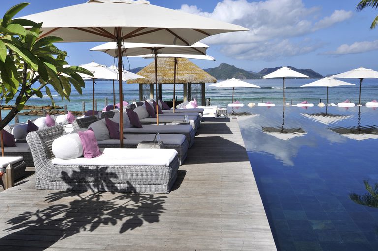 Le Domaine de L Orangerie Pool