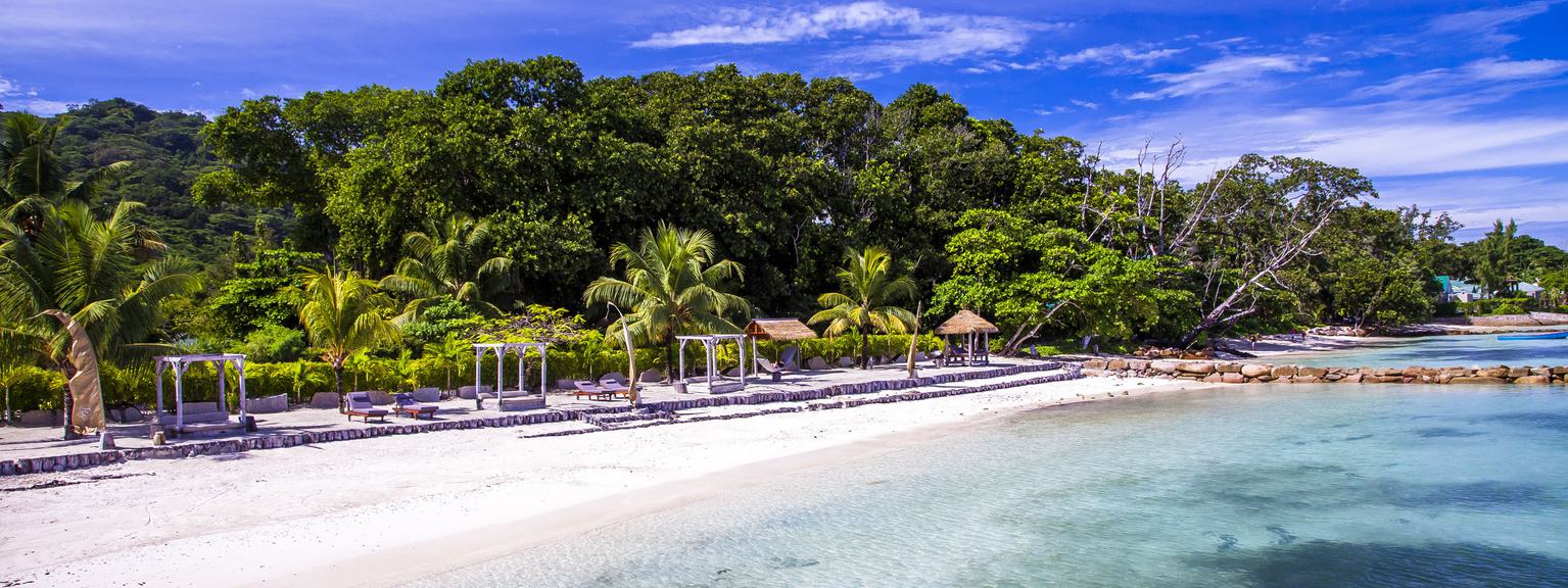 Le Domaine de L Orangerie aerial view