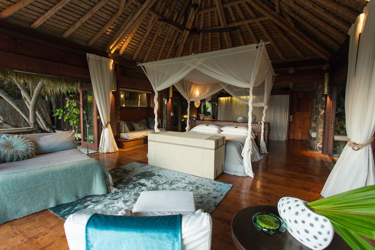 North Island Bedroom