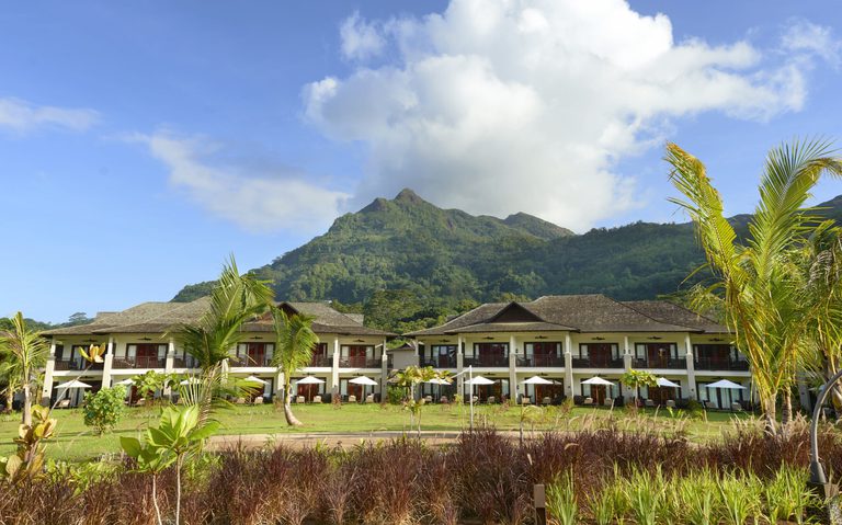 Property view Story Seychelles