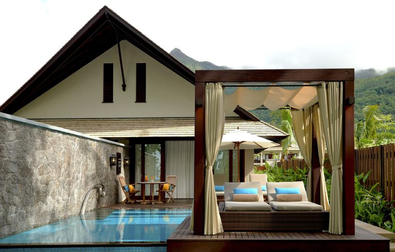 Story Seychelles Beach Villa